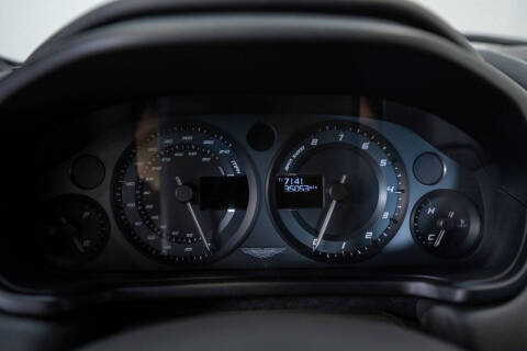 2018 Aston Martin Vanquish S