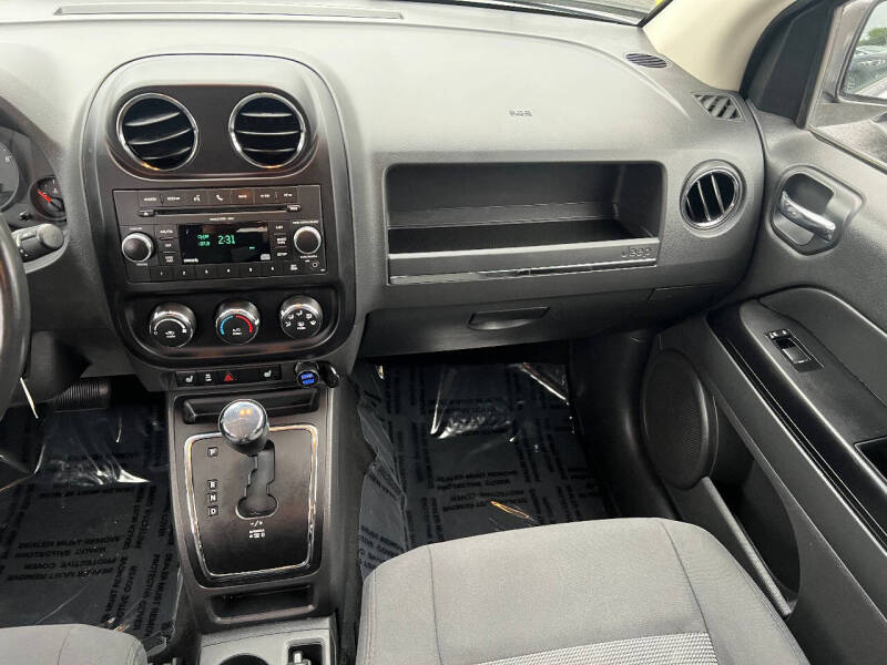 2011 Jeep Compass Sport