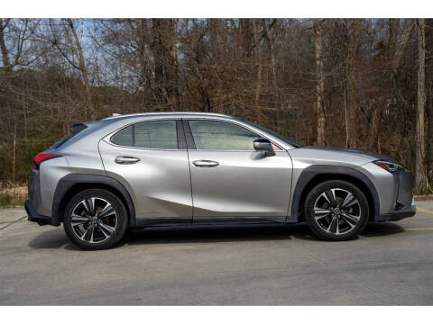 2020 Lexus UX 250h
