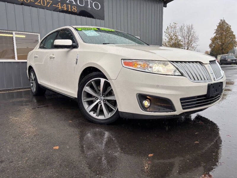 2009 Lincoln MKS