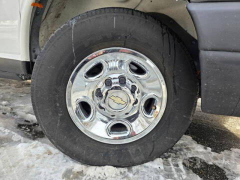 2012 Chevrolet Express 2500