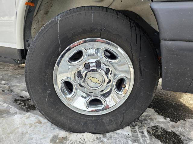 2012 Chevrolet Express 2500