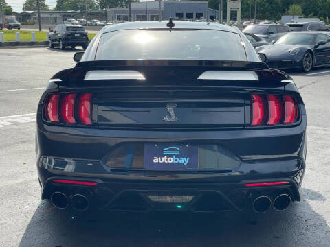 2021 Ford Mustang Shelby GT500