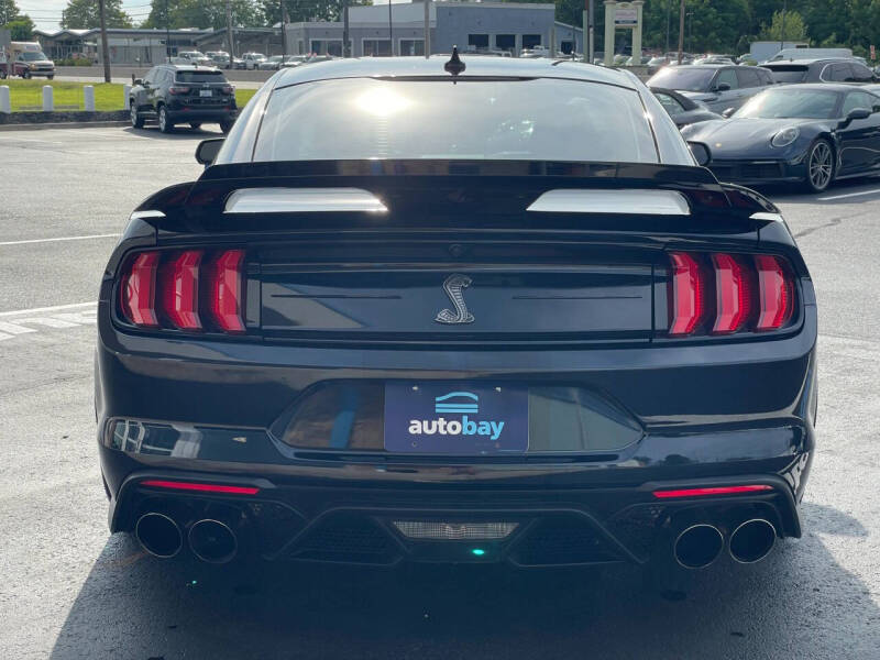 2021 Ford Mustang Shelby GT500