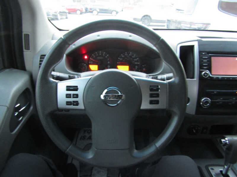 2018 Nissan Frontier