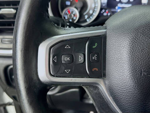 2023 RAM 1500