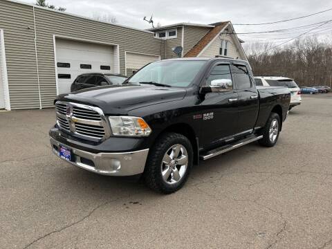 2014 RAM Ram Pickup 1500 for sale at Prime Auto LLC in Bethany CT