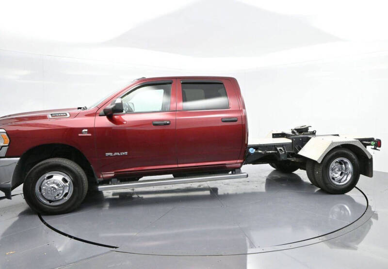 2019 RAM 3500 Tradesman