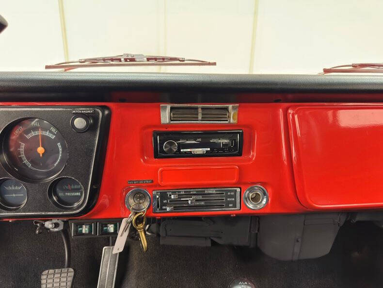 1972 Chevrolet Blazer