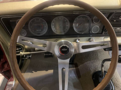 1967 Chevrolet Bel Air