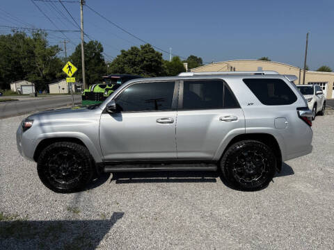 2018 Toyota 4Runner SR5 Premium