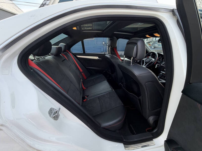 2013 Mercedes-Benz C-Class C 300 Sport 4MATIC