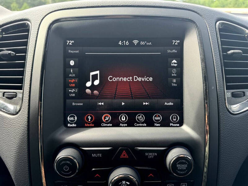 2019 Dodge Durango R/T