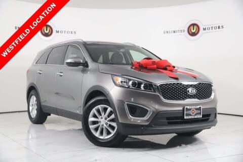 2018 Kia Sorento for sale at INDY'S UNLIMITED MOTORS - UNLIMITED MOTORS in Westfield IN