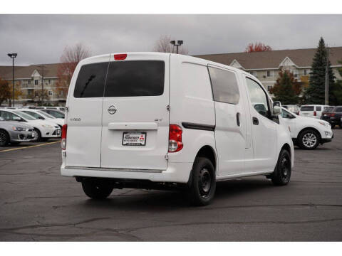 2018 Nissan NV200 SV