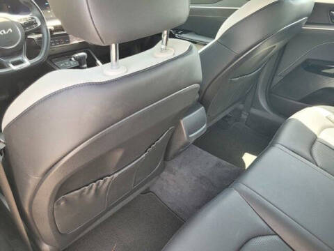 2025 Kia K5