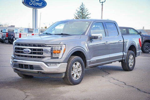 2022 Ford F-150 Limited