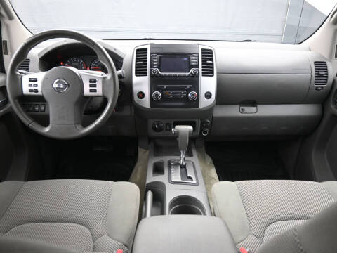 2017 Nissan Frontier