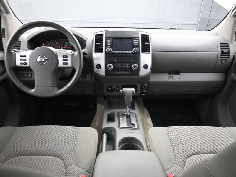 2017 Nissan Frontier