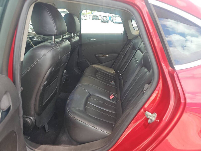 2012 Buick Verano Leather Group