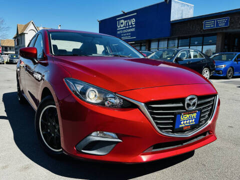 2015 Mazda MAZDA3 for sale at U Drive in Chesapeake VA