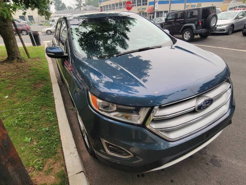 2016 Ford Edge SEL
