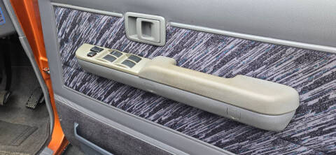 1995 Toyota Land Cruiser