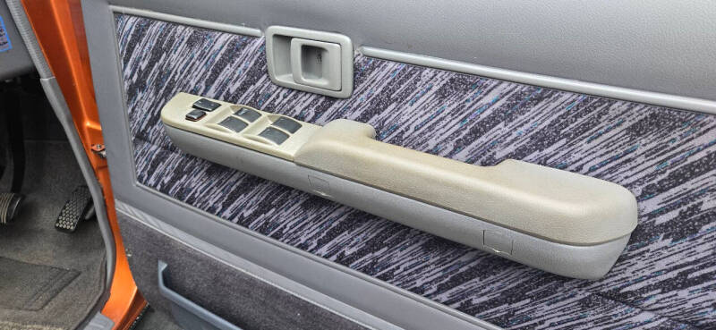 1995 Toyota Land Cruiser