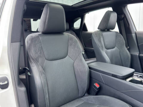 2023 Lexus RX 350 Luxury