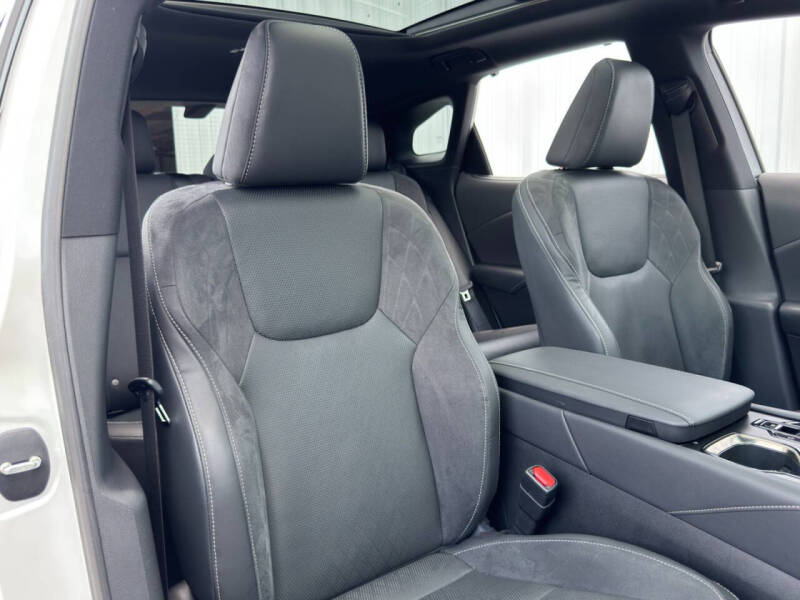 2023 Lexus RX 350 Luxury