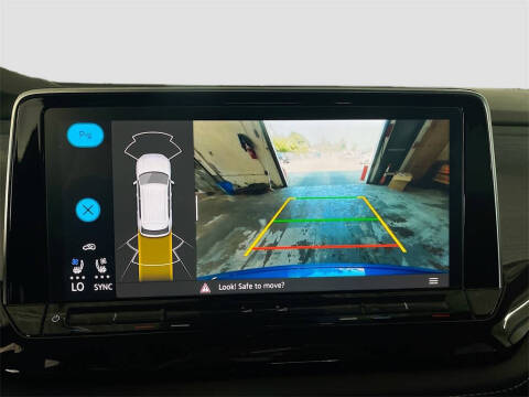 2024 Volkswagen Atlas Cross Sport SE