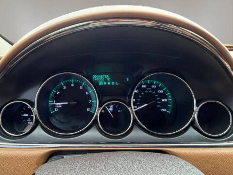 2014 Buick Enclave Leather