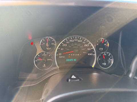 2016 Chevrolet Express 3500