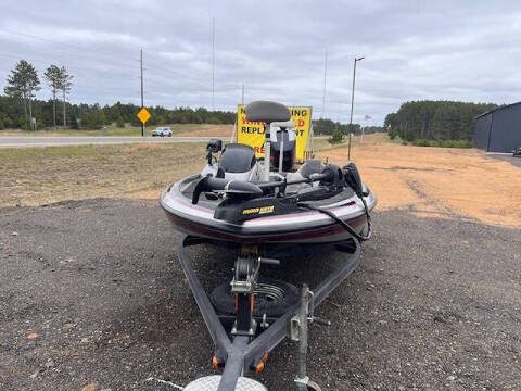 2014 Skeeter TZX190