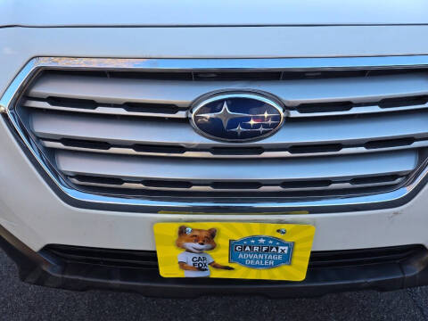 2015 Subaru Outback 2.5i Premium