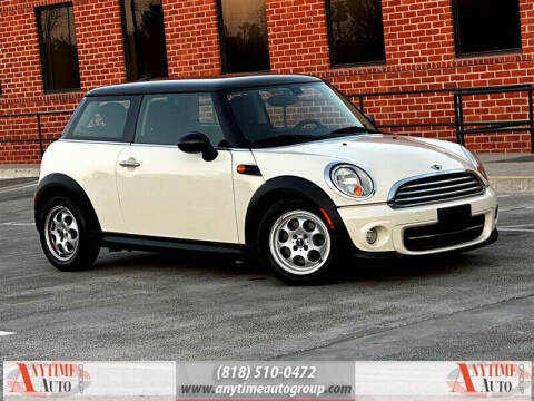 2012 MINI Cooper Hardtop