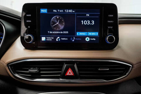 2023 Hyundai Santa Fe SE