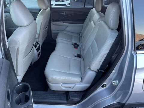 2019 Honda Pilot LX