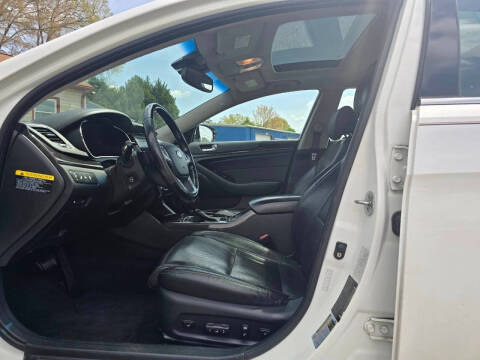 2015 Kia Cadenza Limited