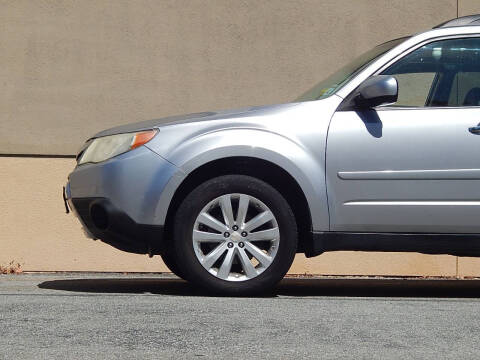 2012 Subaru Forester 2.5X Limited
