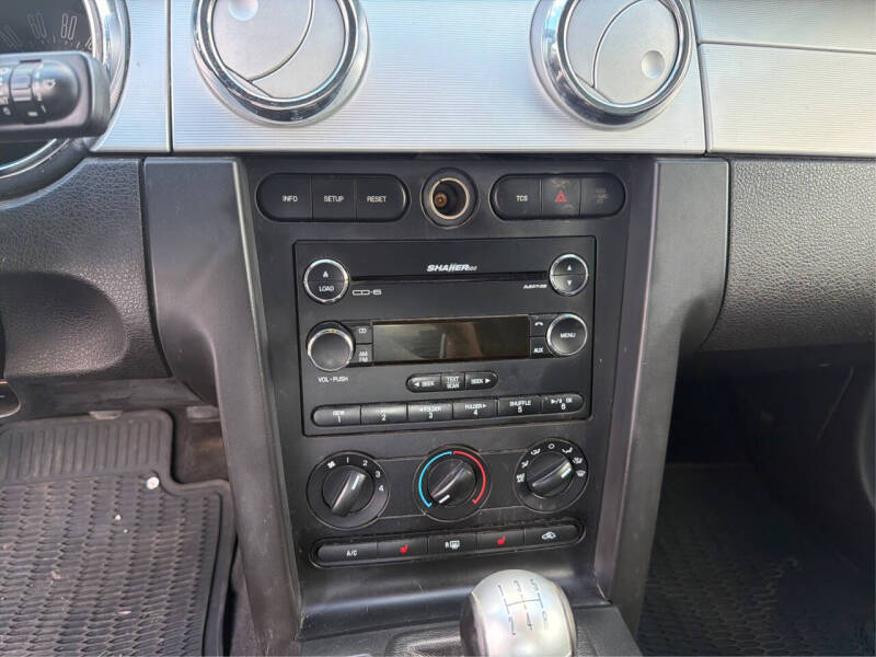 2008 Ford Mustang