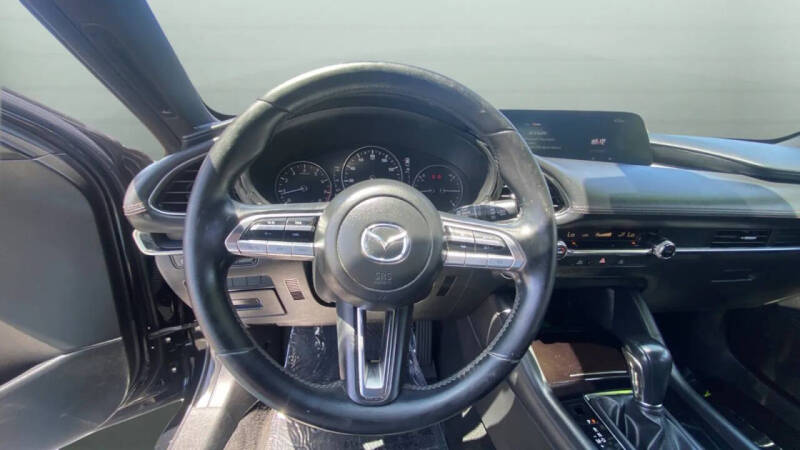 2019 Mazda Mazda3 Hatchback