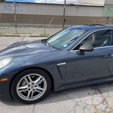 2010 Porsche Panamera for sale at Pro Auto Gallery in King George, VA