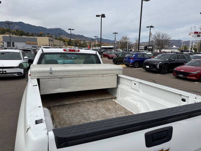 2013 Chevrolet Silverado 1500