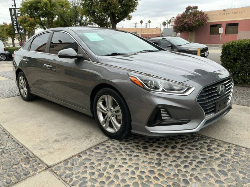 2018 Hyundai Sonata