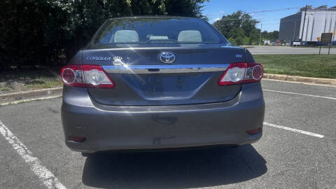 2012 Toyota Corolla LE