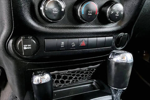 2013 Jeep Wrangler Unlimited