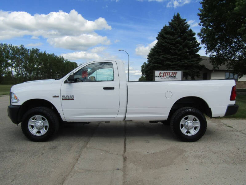 2015 RAM Ram Pickup 2500 Tradesman