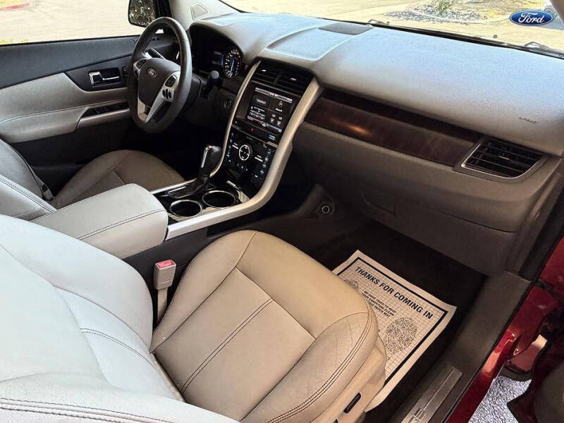 2014 Ford Edge Limited