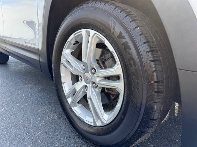 2021 GMC Terrain SLE